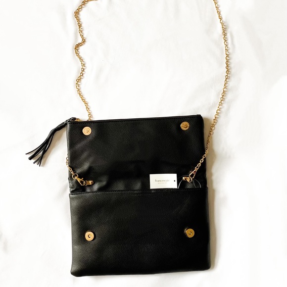 Francesca’s cross body bag NWT - Picture 2 of 2